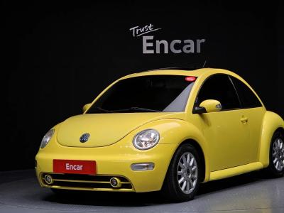 2005 Volkswagen Beatle