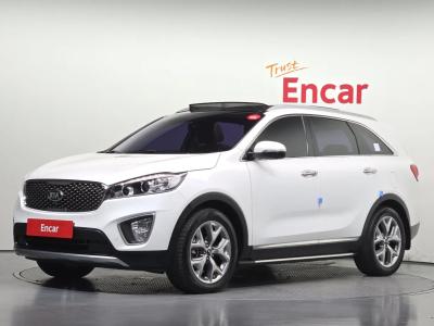 2016 Kia Sorento