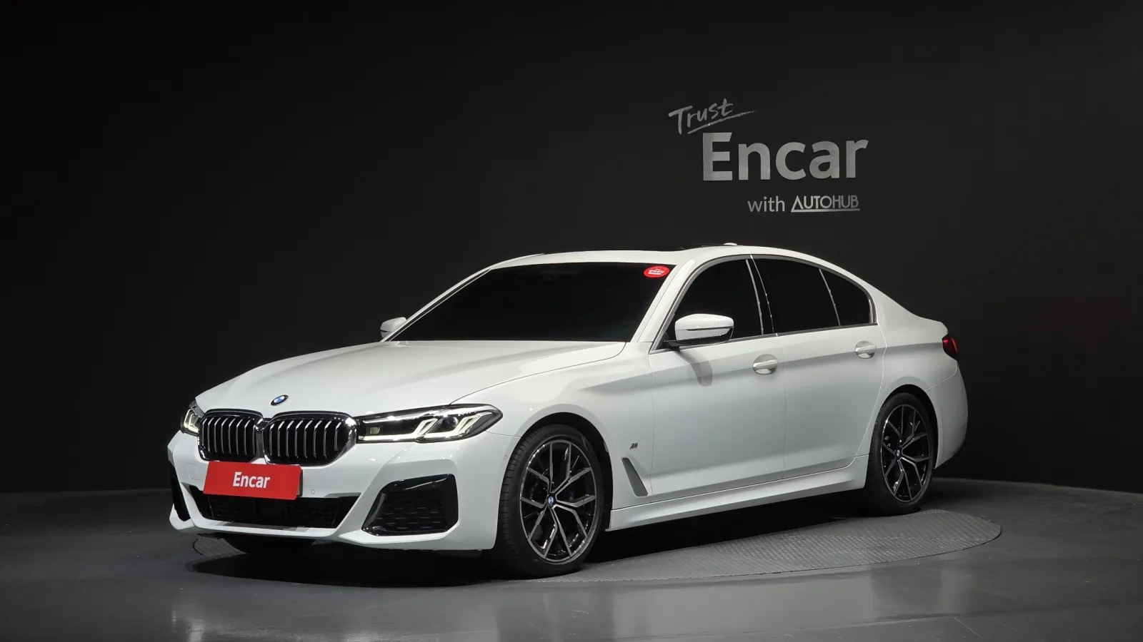 2021 BMW 5-Series