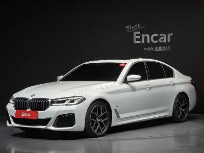 2021 BMW 5-Series