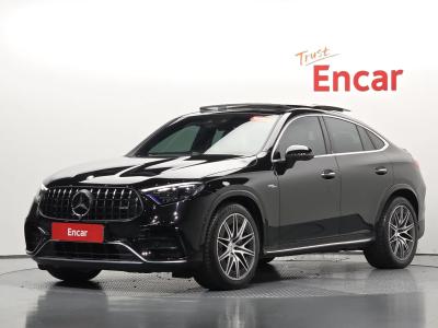 2024 Mercedes-Benz GLC-Class
