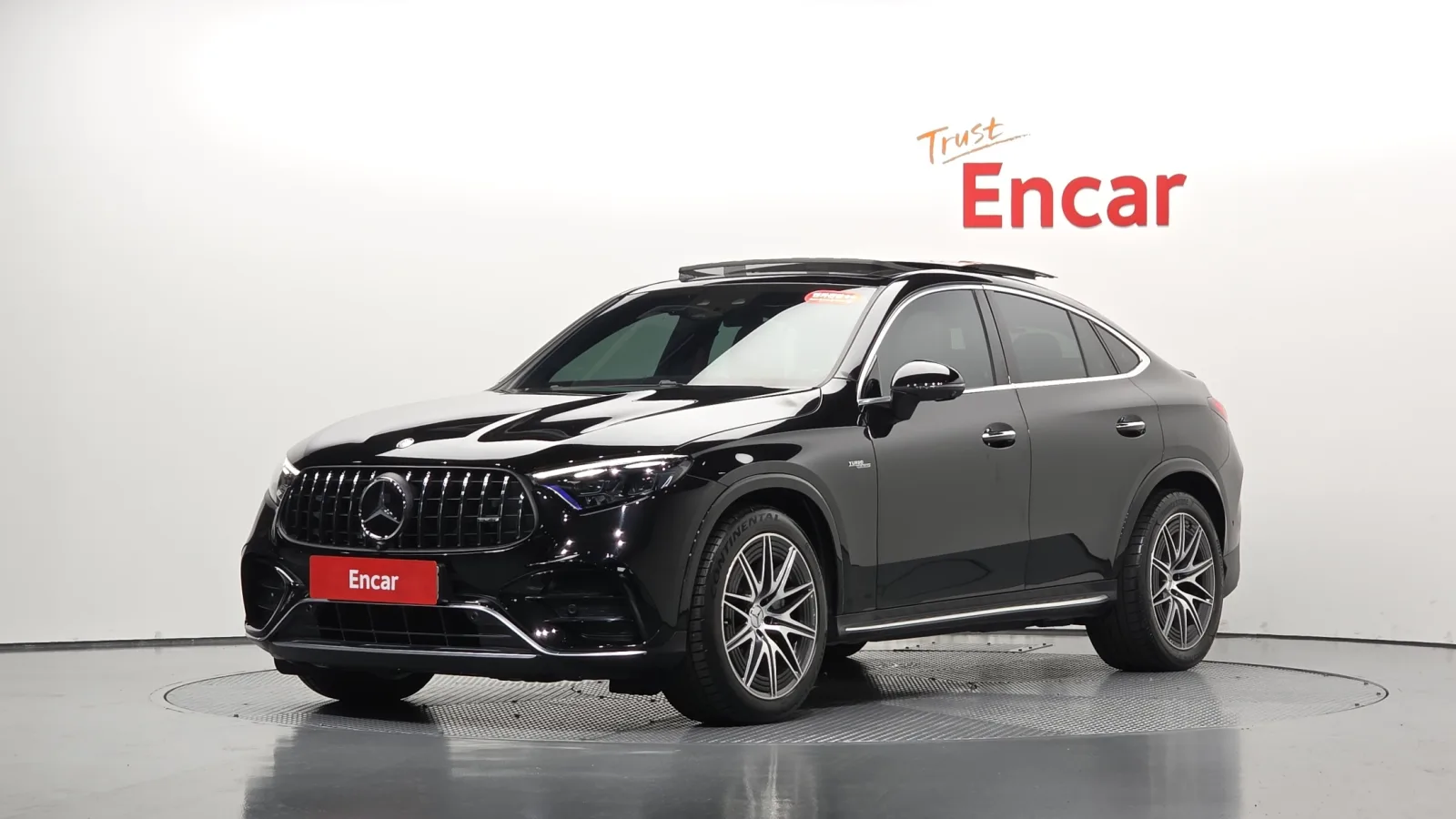 2024 Mercedes-Benz GLC-Class