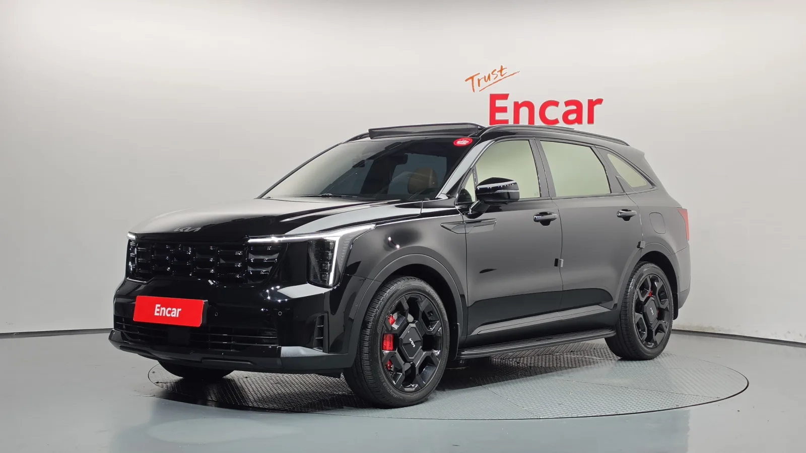 2024 Kia Sorento