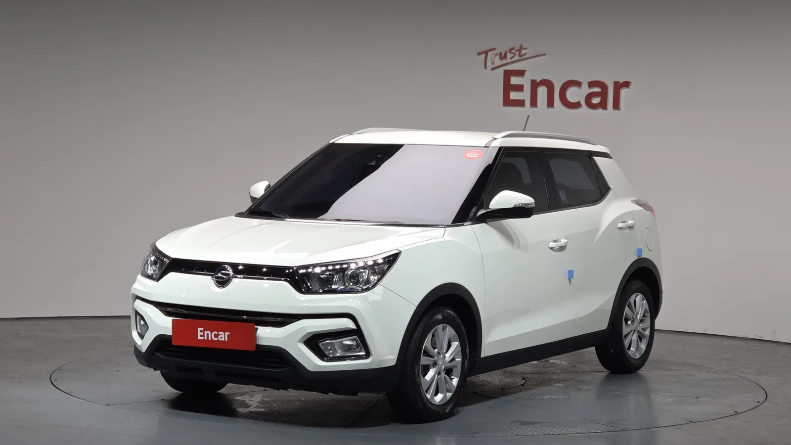 2019 KG Mobility TIBOLI