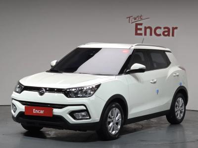 2019 KG Mobility TIBOLI