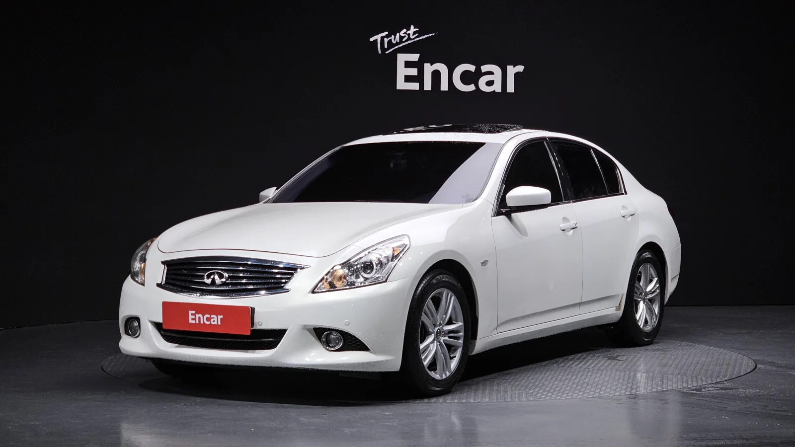 2013 Infiniti G