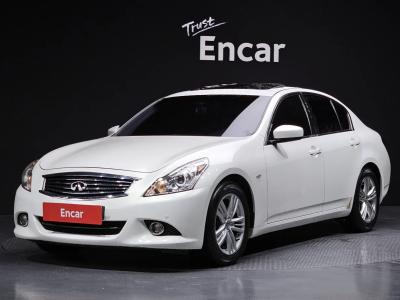 2013 Infiniti G