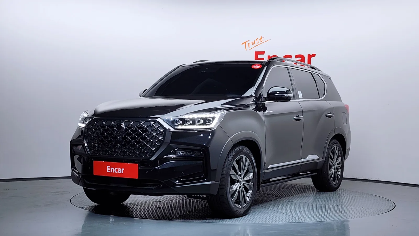 2024 KG Mobility Rexton