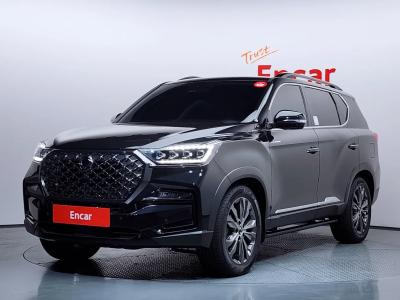 2024 KG Mobility Rexton