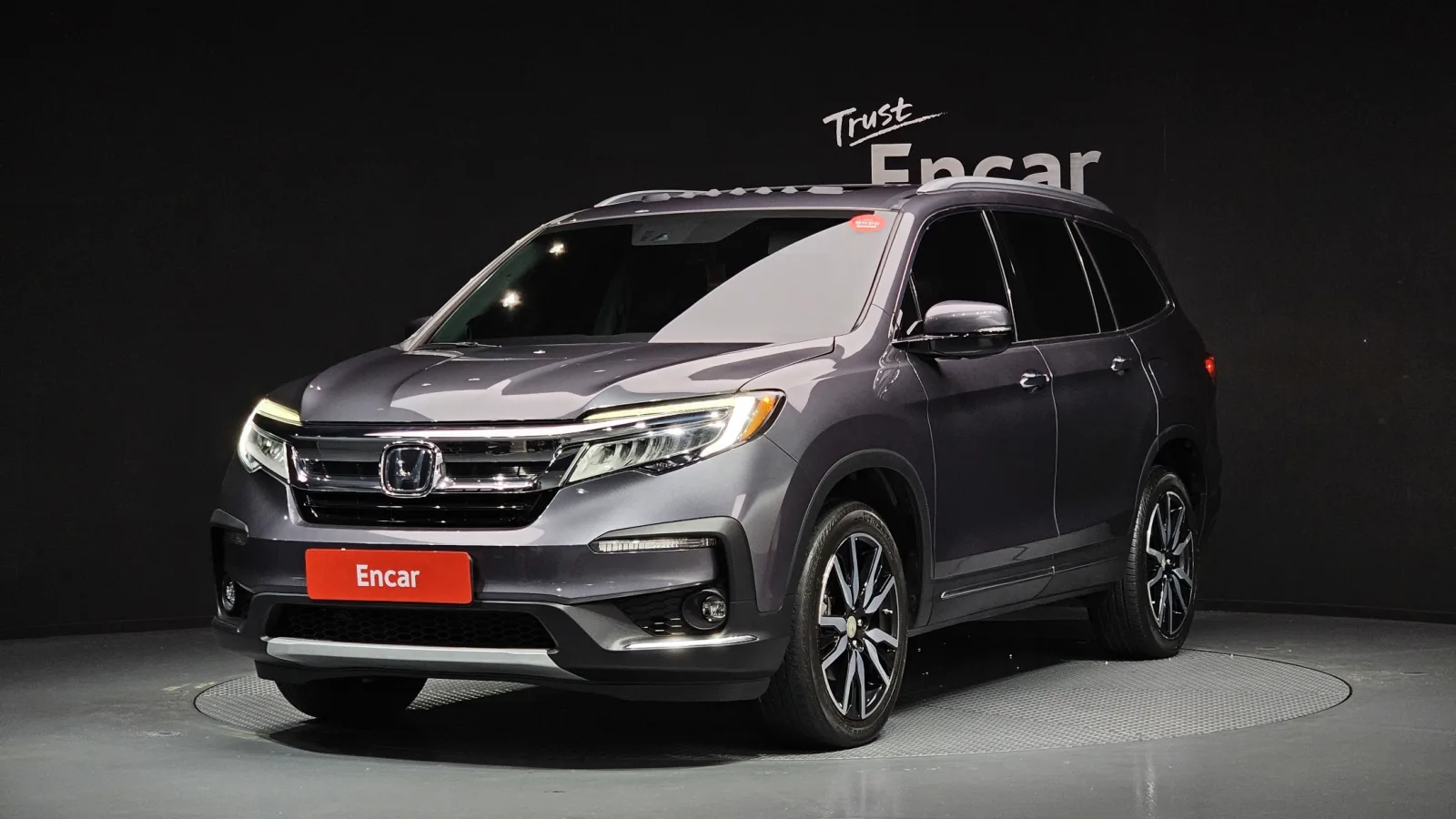 2019 Honda Pilot