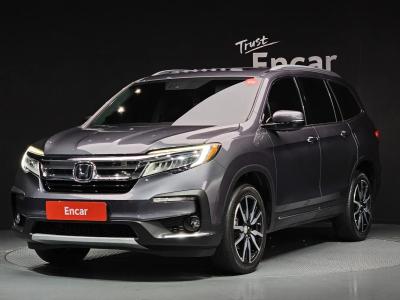 2019 Honda Pilot
