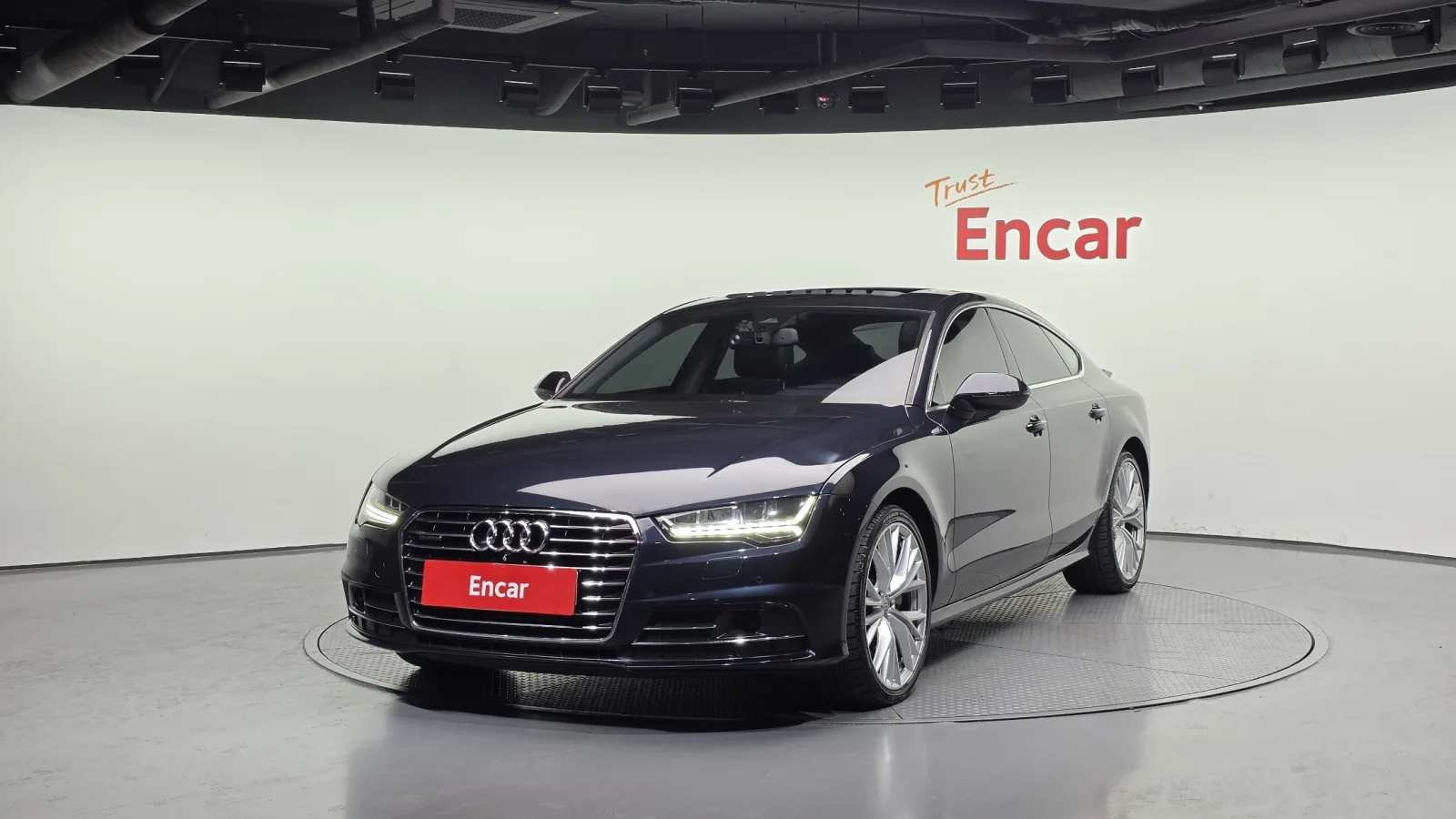 2016 Audi A7
