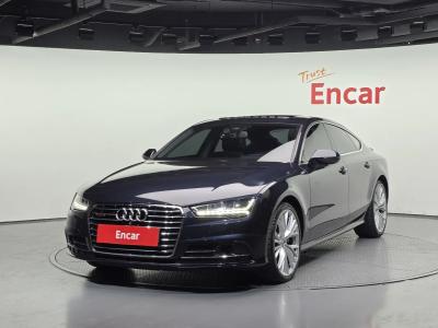 2016 Audi A7