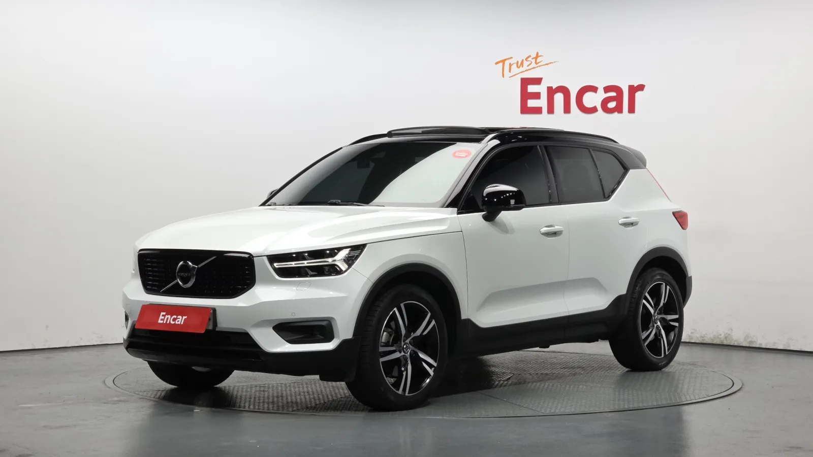 2020 Volvo XC40