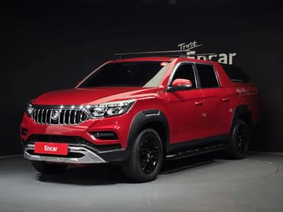 2021 KG Mobility Rexton