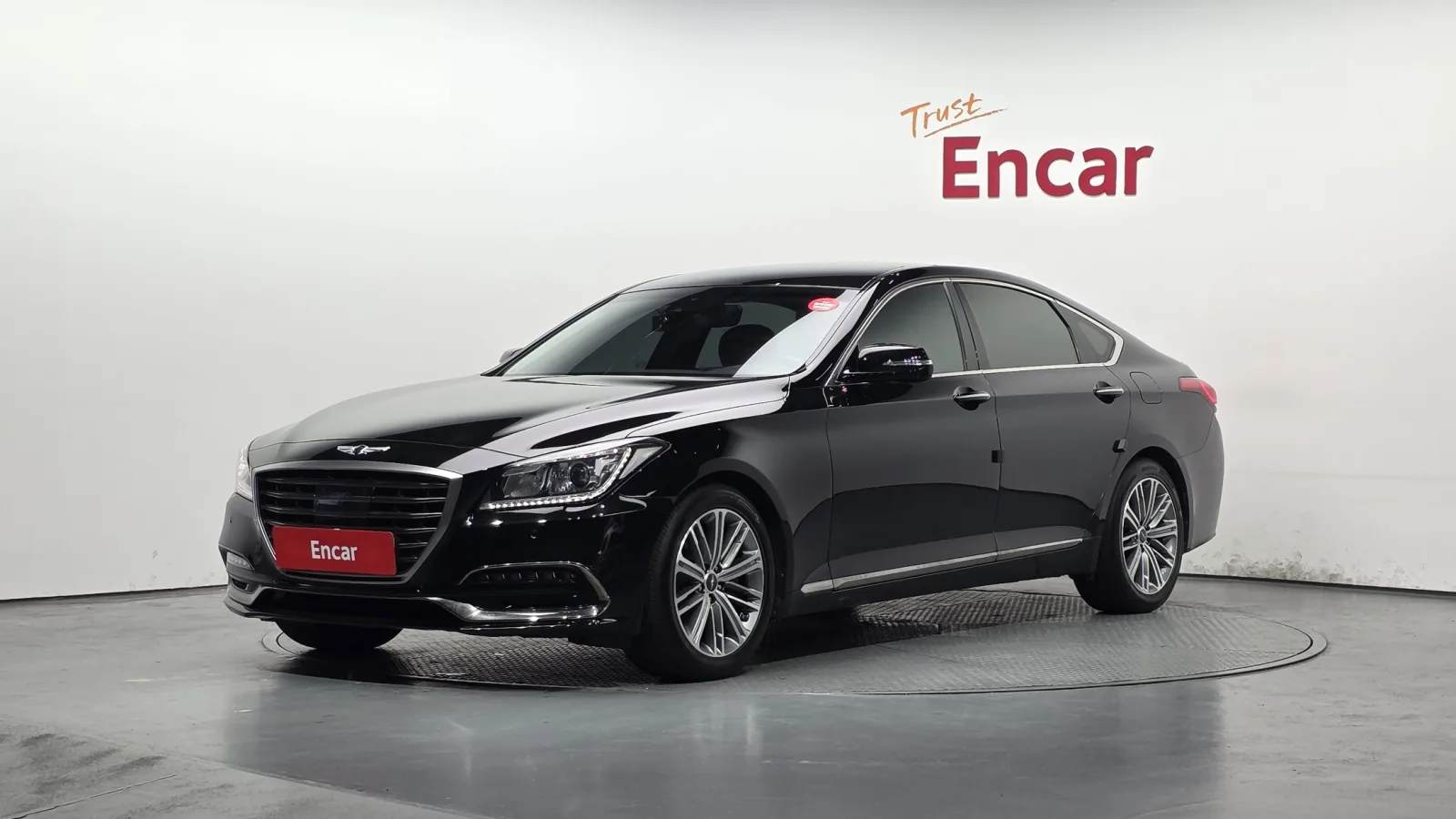 2020 Genesis G80