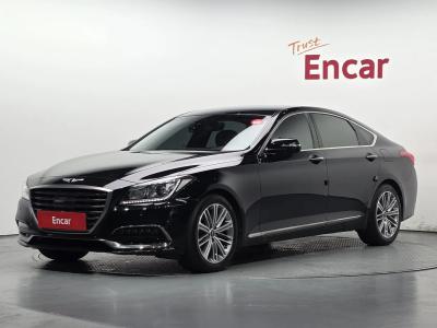 2020 Genesis G80