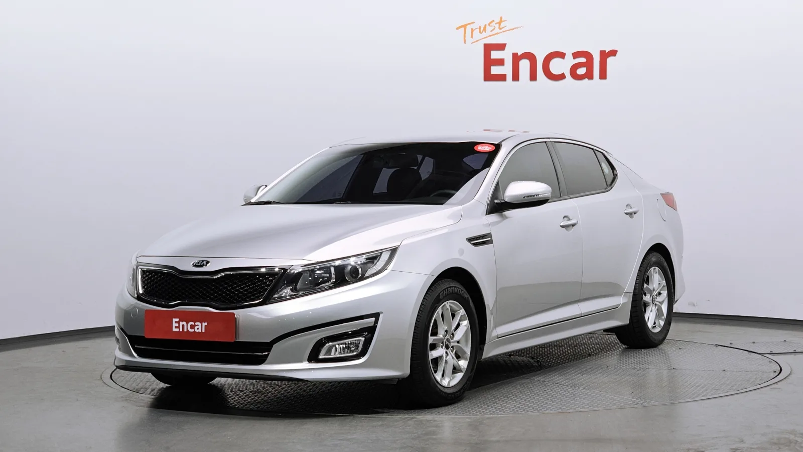 2014 Kia K5