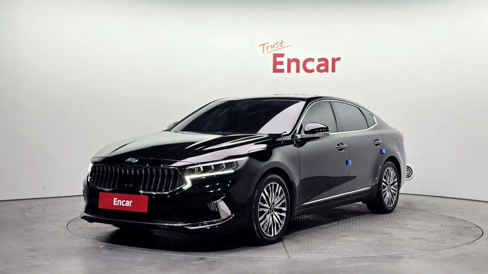 2020 Kia K7