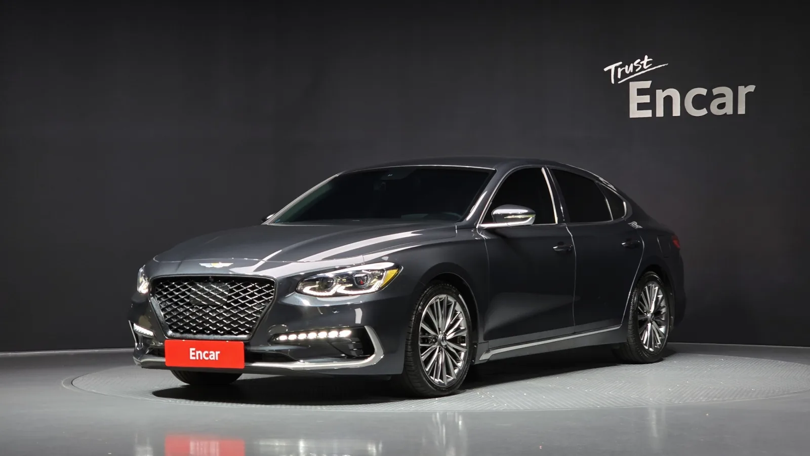 2017 Hyundai Grandeur