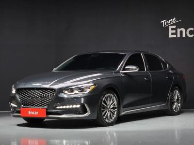 2017 Hyundai Grandeur