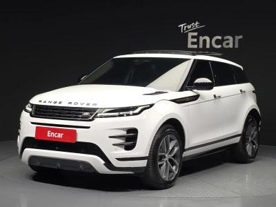 2025 Land Rover Range Rover Evoque