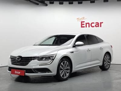 2017 Renault Korea SM6