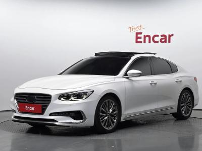 2018 Hyundai Grandeur
