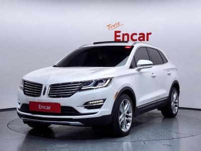 2018 Lincoln MKC