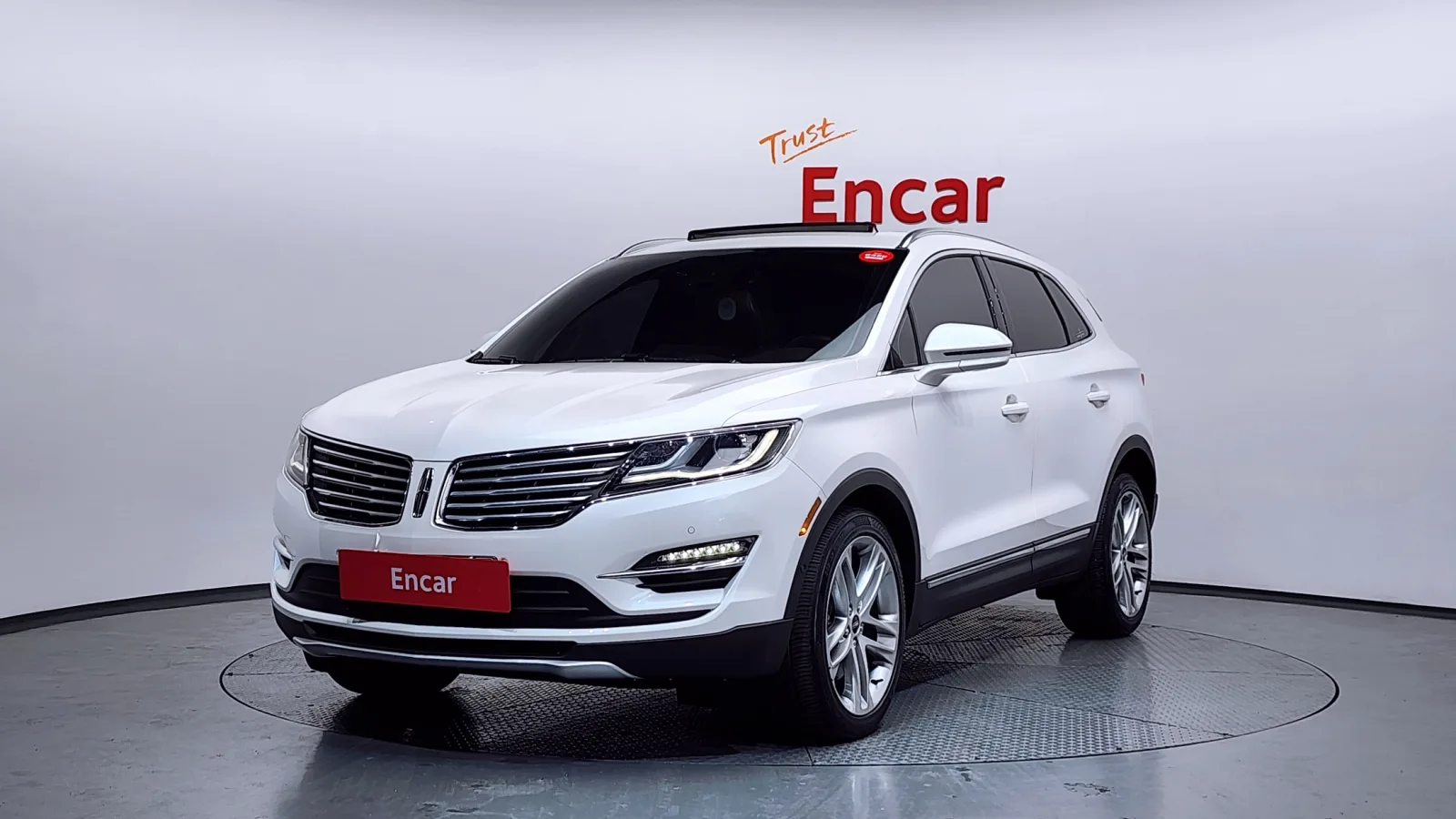 2018 Lincoln MKC