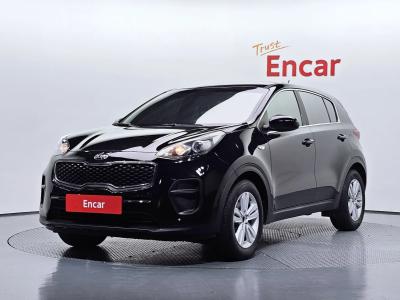 2016 Kia Sportage