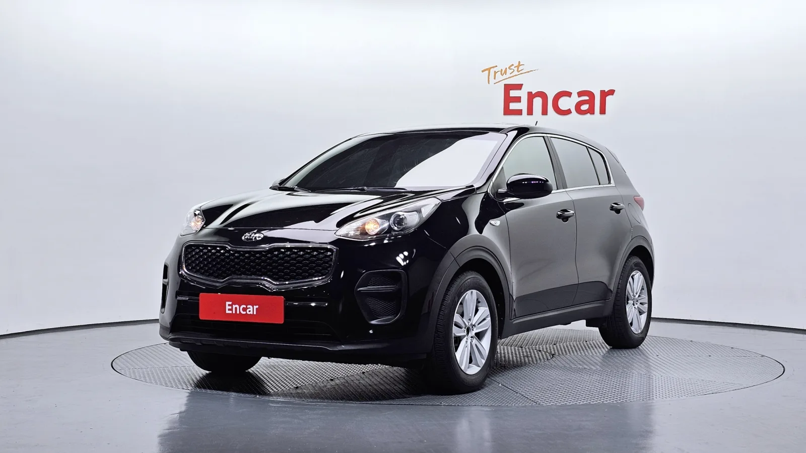 2016 Kia Sportage