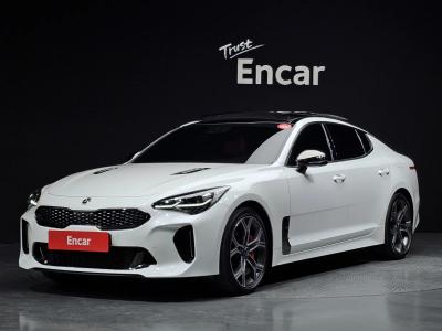 2020 Kia Stinger