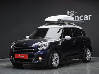 2012 MINI Countryman