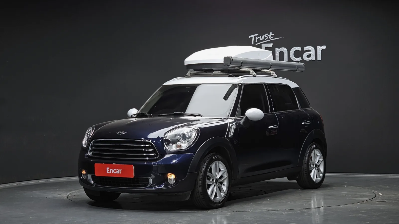 2012 MINI Countryman