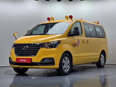 2019 Hyundai Starex