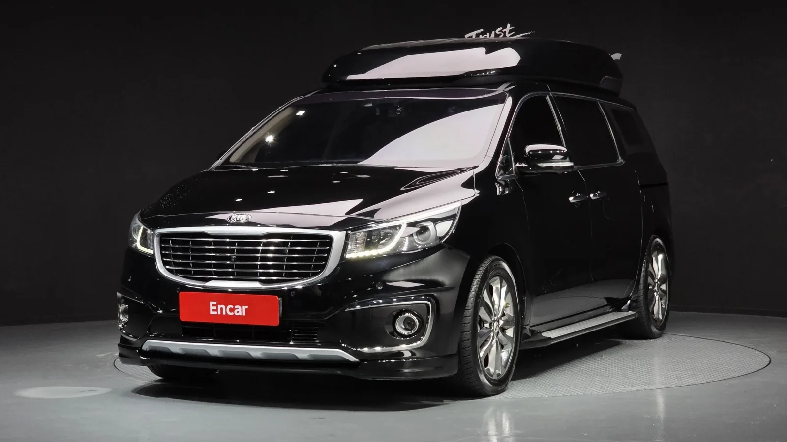 2018 Kia Carnival