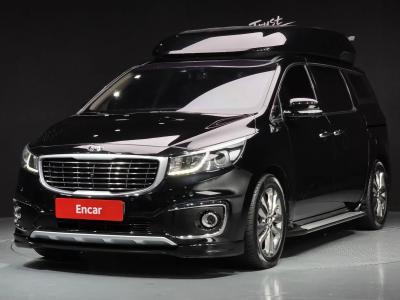 2018 Kia Carnival
