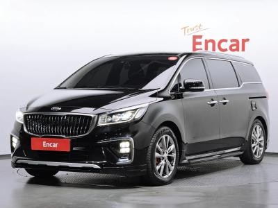 2019 Kia Carnival