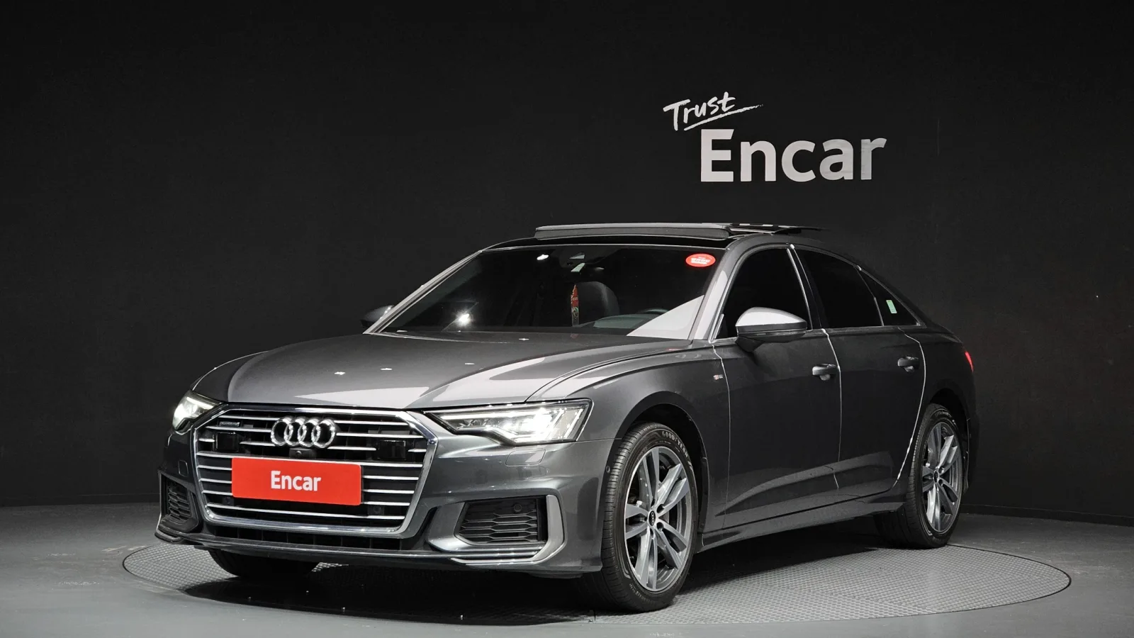 2022 Audi A6
