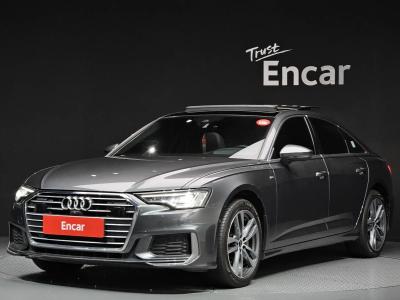 2022 Audi A6