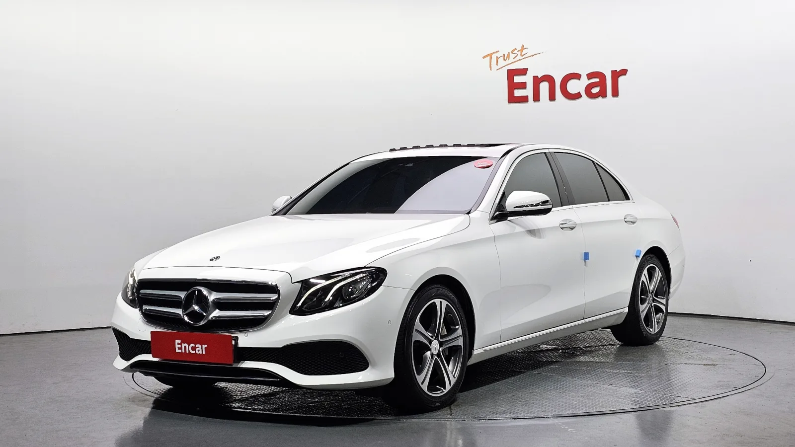 2019 Mercedes-Benz E-Class