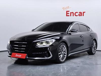 2017 Hyundai Grandeur
