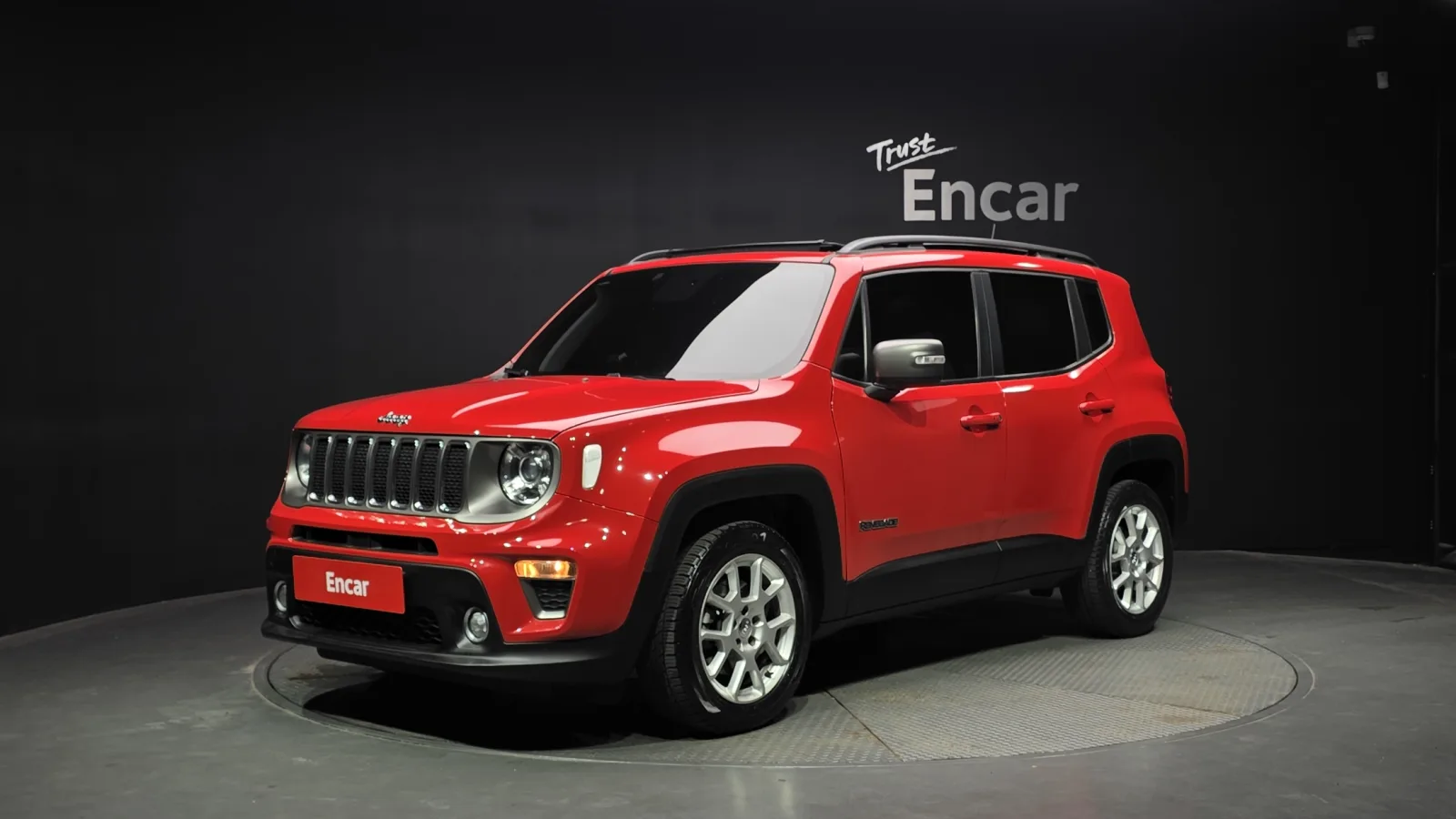2019 Jeep Renegade