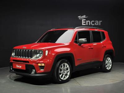 2019 Jeep Renegade