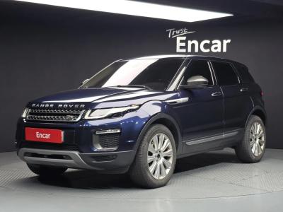 2017 Land Rover Range Rover Evoque