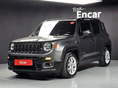 2017 Jeep Renegade