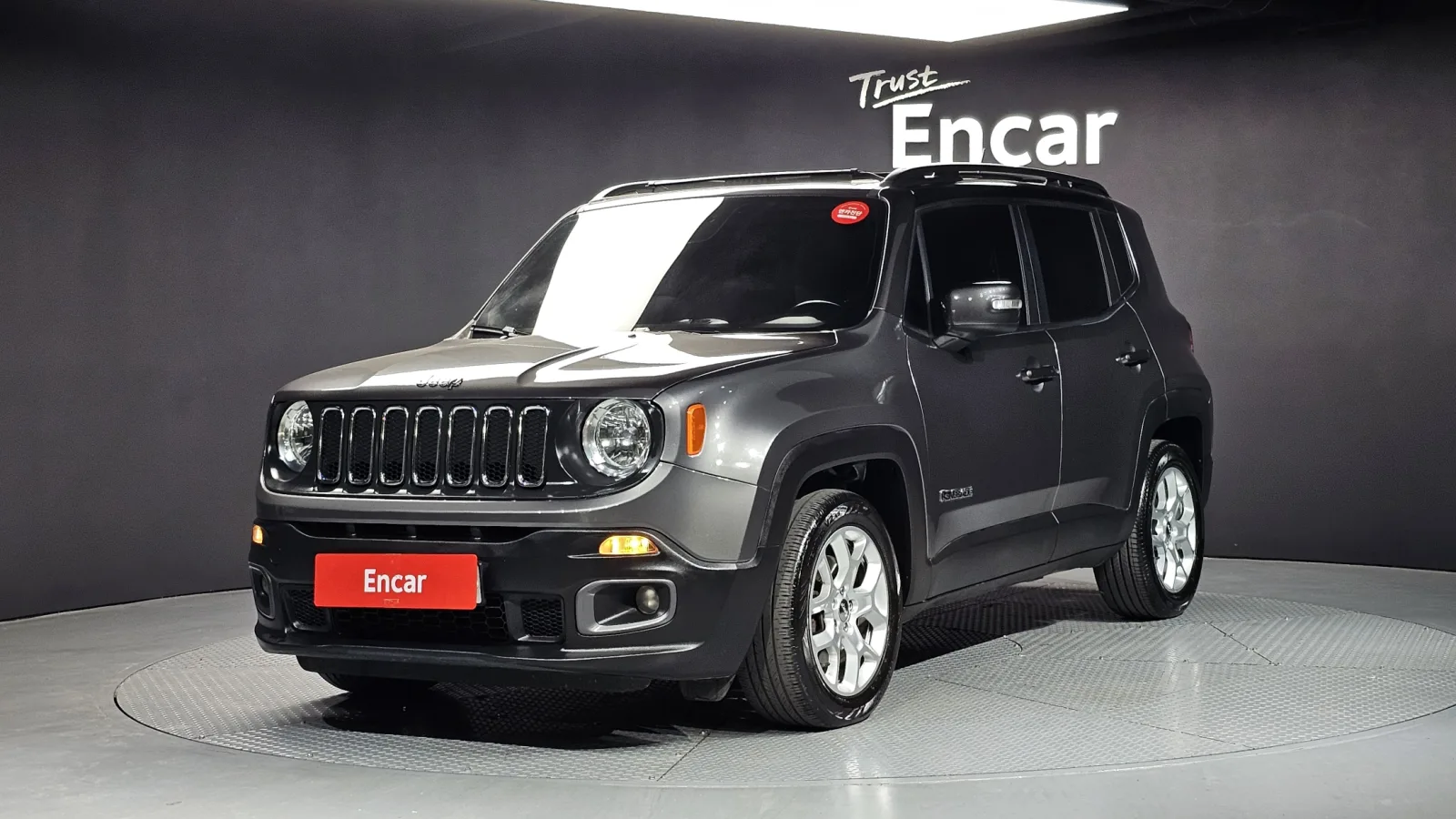2017 Jeep Renegade