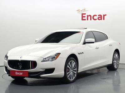 2016 Maserati Quattroporte