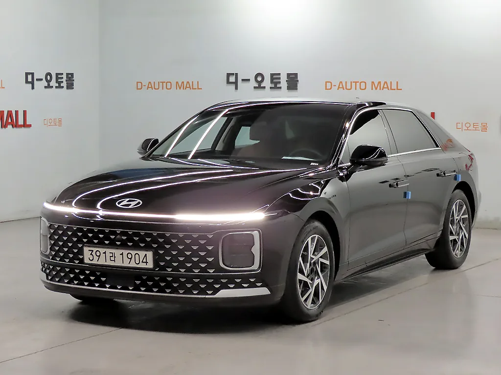 2026 Hyundai Grandeur
